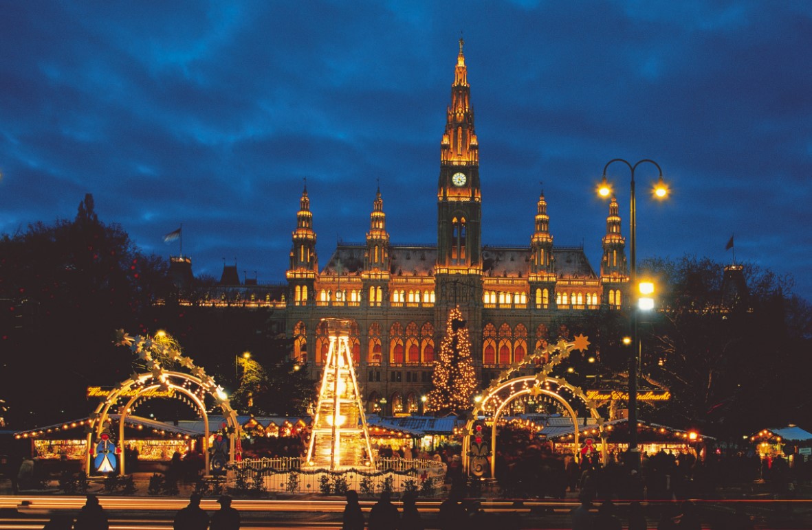 Christmas markets in the United Kingdom