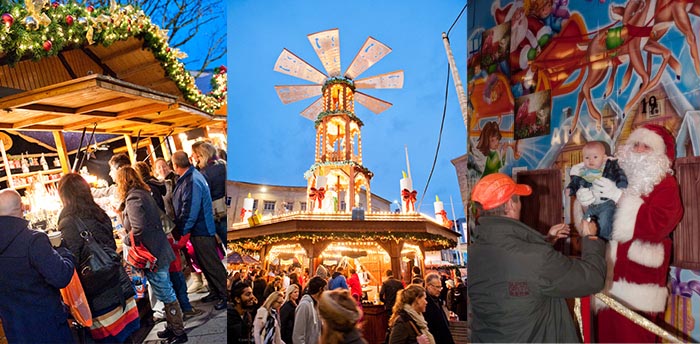 Bristol German Christmas Market