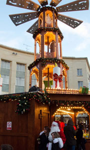 Bristol German Christmas Market