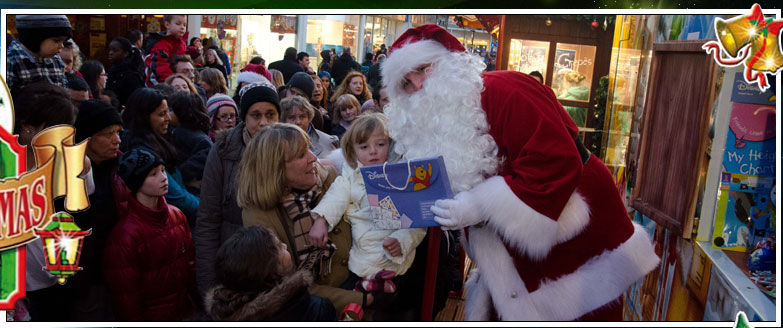 Bristol German Christmas Market is open on Broadmead this year from 8 November - 22 December 2013.